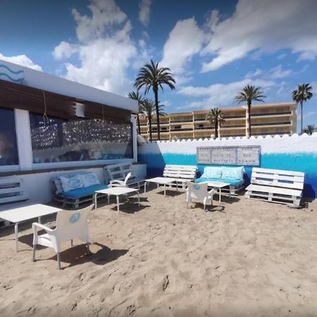 Apartamento Victoria Playa III Con Una Gran Terraza دينايا المظهر الخارجي الصورة