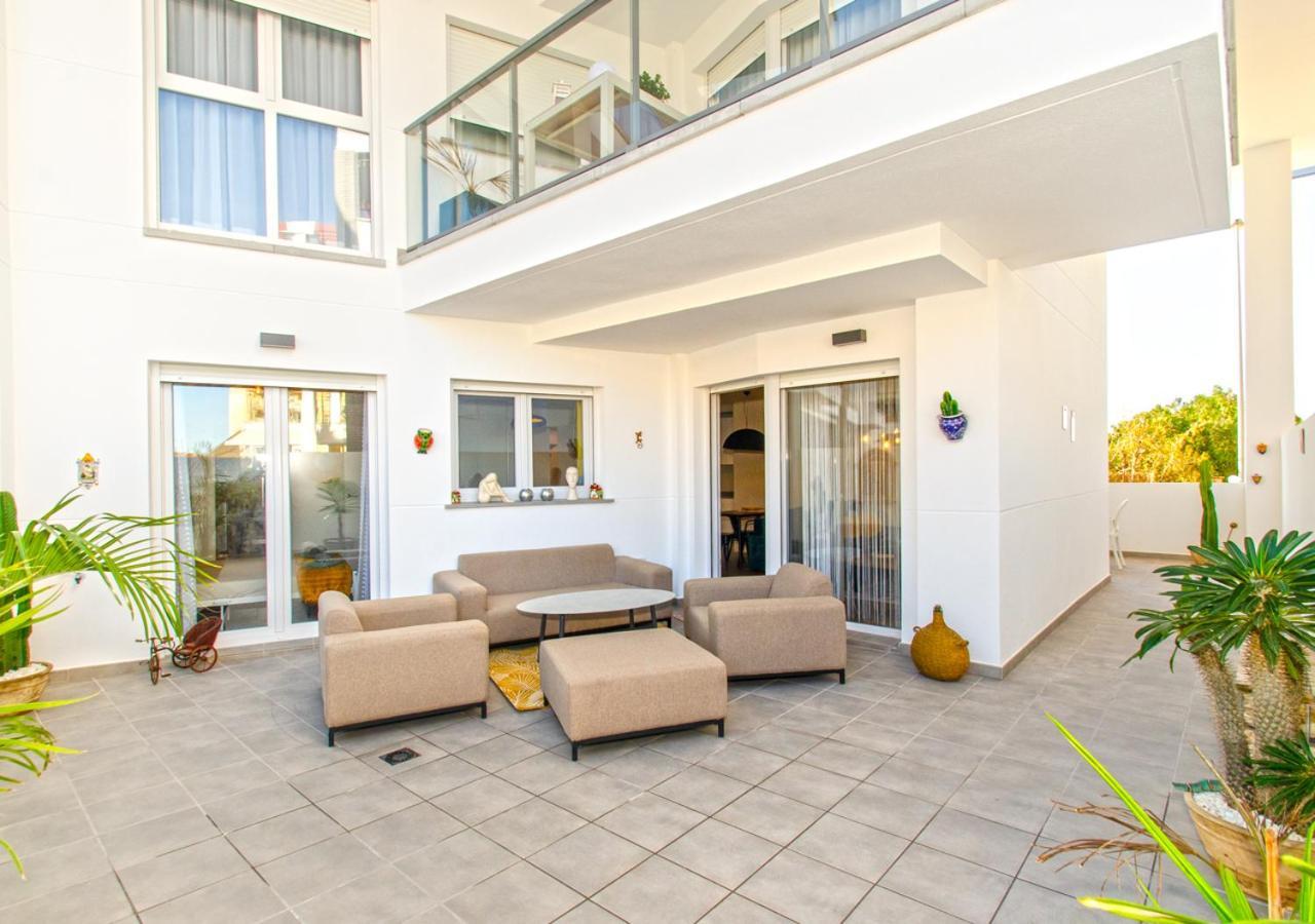 Apartamento Victoria Playa III Con Una Gran Terraza دينايا المظهر الخارجي الصورة