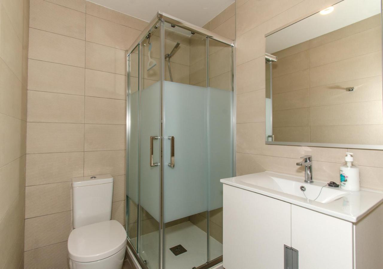 Apartamento Victoria Playa III Con Una Gran Terraza دينايا المظهر الخارجي الصورة