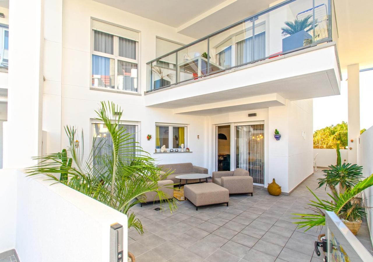 Apartamento Victoria Playa III Con Una Gran Terraza دينايا المظهر الخارجي الصورة