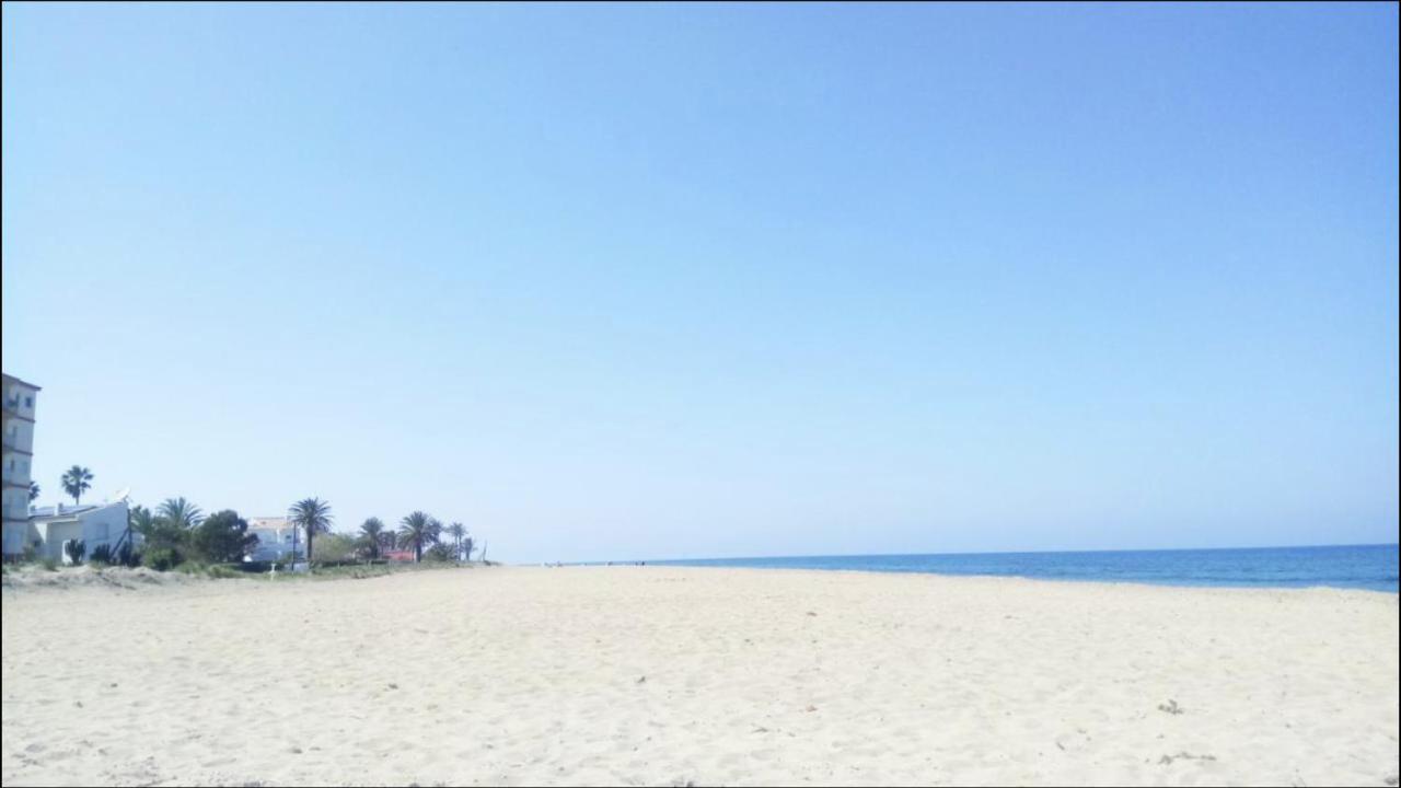 Apartamento Victoria Playa III Con Una Gran Terraza دينايا المظهر الخارجي الصورة