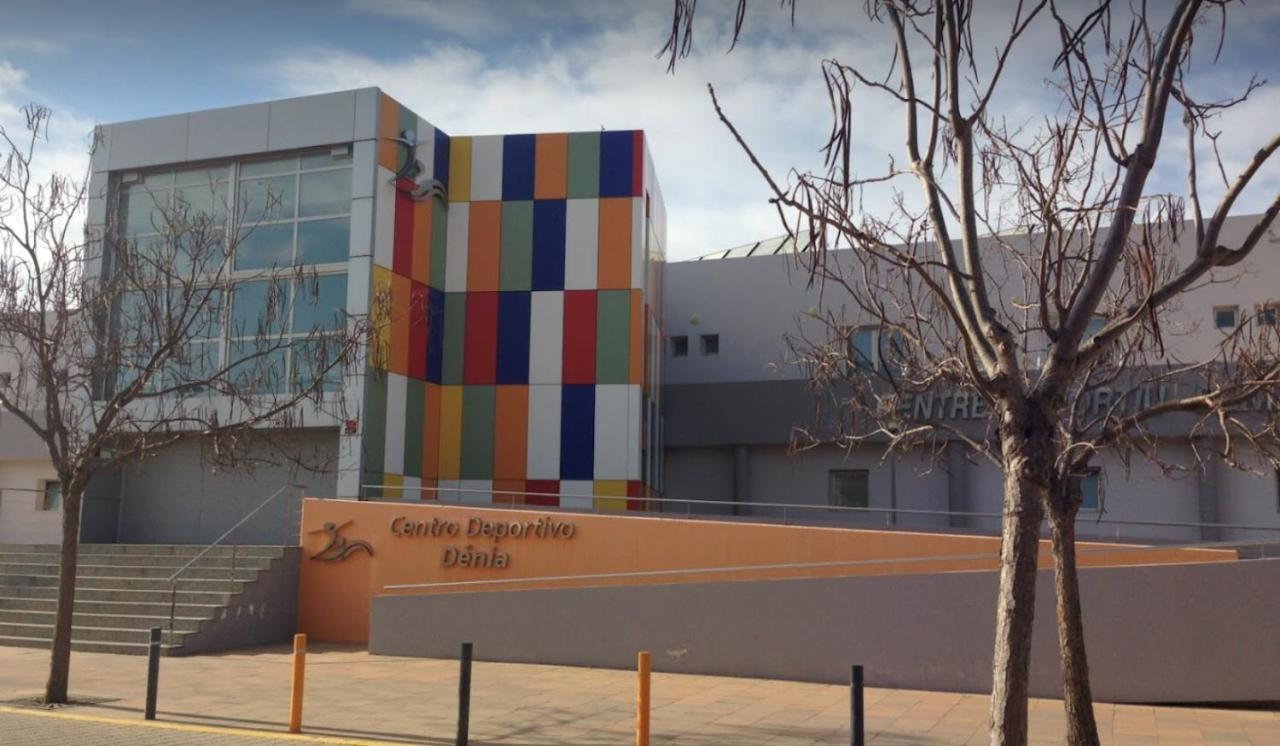 Apartamento Victoria Playa III Con Una Gran Terraza دينايا المظهر الخارجي الصورة