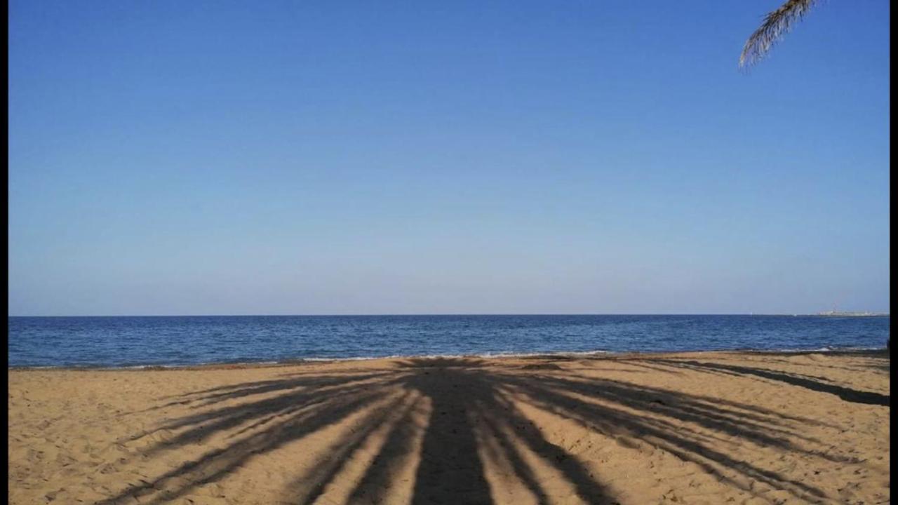 Apartamento Victoria Playa III Con Una Gran Terraza دينايا المظهر الخارجي الصورة